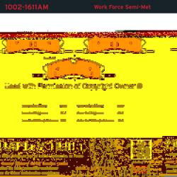 QUALITY-BUILT 10021611AM