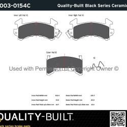QUALITY-BUILT 10030154C