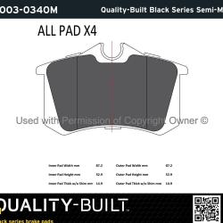 QUALITY-BUILT 10030340M