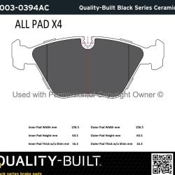 QUALITY-BUILT 10030394AC