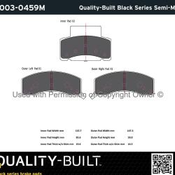 QUALITY-BUILT 10030459M