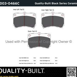 QUALITY-BUILT 10030466C