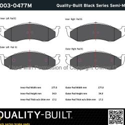 QUALITY-BUILT 10030477M