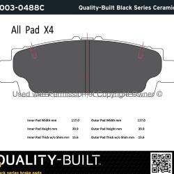 QUALITY-BUILT 10030488C