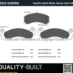 QUALITY-BUILT 10030499M