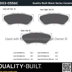 QUALITY-BUILT 10030556C