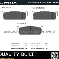 QUALITY-BUILT 10030588AC