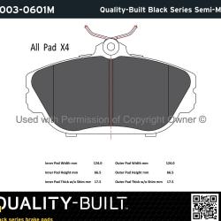 QUALITY-BUILT 10030601M