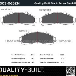 QUALITY-BUILT 10030652M