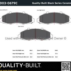 QUALITY-BUILT 10030679C