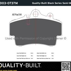 QUALITY-BUILT 10030737M