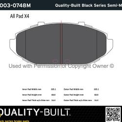 QUALITY-BUILT 10030748M