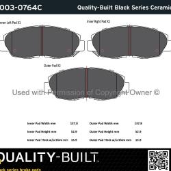 QUALITY-BUILT 10030764C