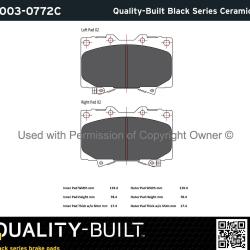 QUALITY-BUILT 10030772C