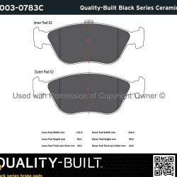 QUALITY-BUILT 10030783C