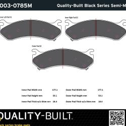 QUALITY-BUILT 10030785M