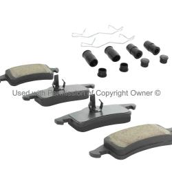 QUALITY-BUILT 10030791C