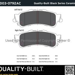 QUALITY-BUILT 10030792AC