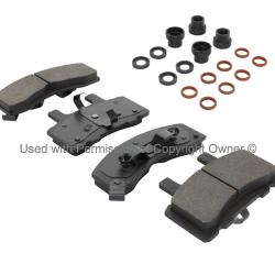 QUALITY-BUILT 10030845C