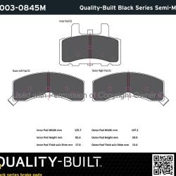 QUALITY-BUILT 10030845M