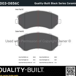 QUALITY-BUILT 10030856C