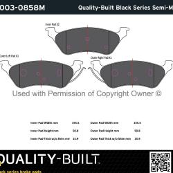 QUALITY-BUILT 10030858M
