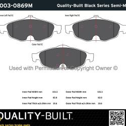 QUALITY-BUILT 10030869M