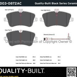 QUALITY-BUILT 10030872AC