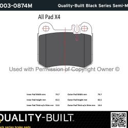 QUALITY-BUILT 10030874M