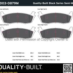 QUALITY-BUILT 10030879M