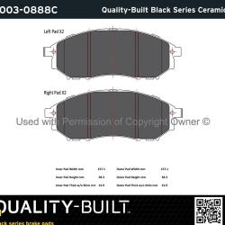 QUALITY-BUILT 10030888C