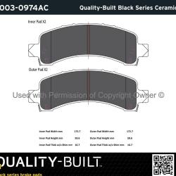 QUALITY-BUILT 10030974AC