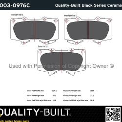 QUALITY-BUILT 10030976C