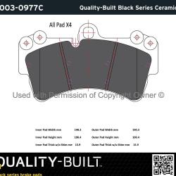 QUALITY-BUILT 10030977C