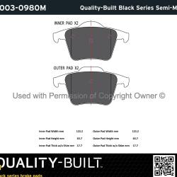 QUALITY-BUILT 10030980M