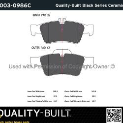 QUALITY-BUILT 10030986C