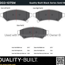 QUALITY-BUILT 10031075M
