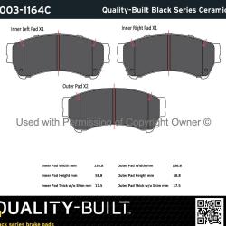 QUALITY-BUILT 10031164C