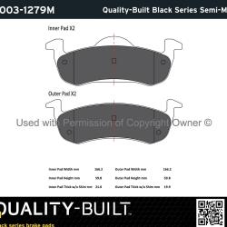 QUALITY-BUILT 10031279M