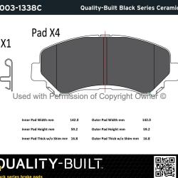 QUALITY-BUILT 10031338C