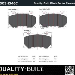 QUALITY-BUILT 10031346C