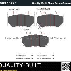 QUALITY-BUILT 10031347C