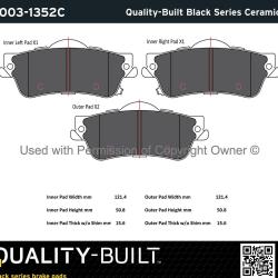 QUALITY-BUILT 10031352C