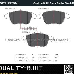 QUALITY-BUILT 10031375M