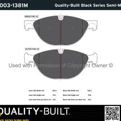 QUALITY-BUILT 10031381M