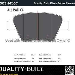 QUALITY-BUILT 10031456C