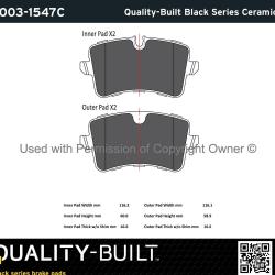 QUALITY-BUILT 10031547C