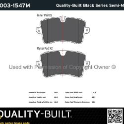 QUALITY-BUILT 10031547M