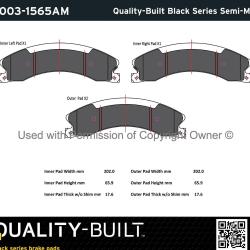 QUALITY-BUILT 10031565AM