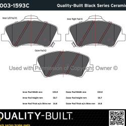 QUALITY-BUILT 10031593C